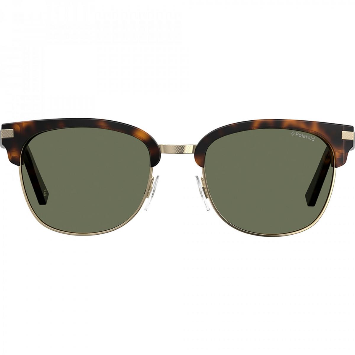 PLD 2076/S 086 43 UC DARK HAVANA